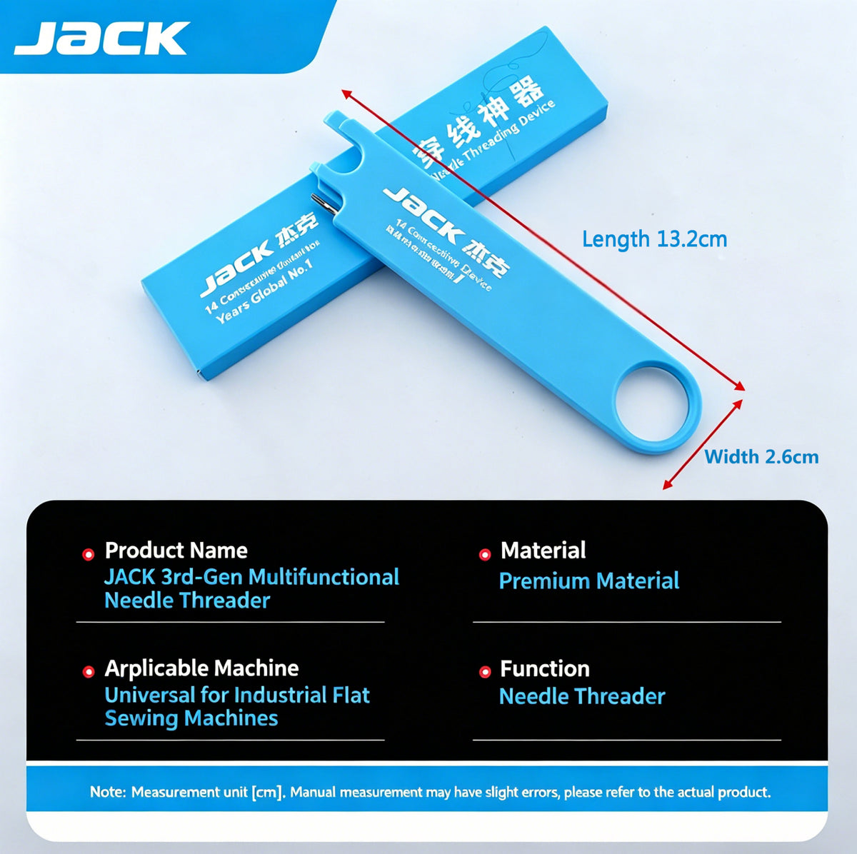 Magnetic One Second Threading Tool