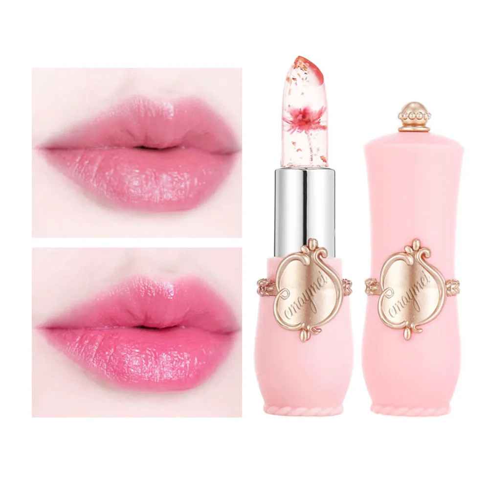 Crystal Changing Flower Jelly Lipstick