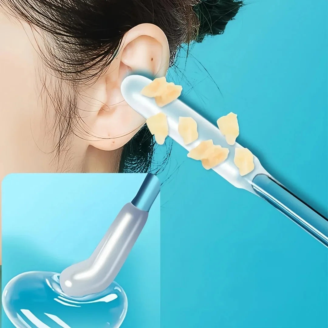 Ear Wax Cleaning Stick