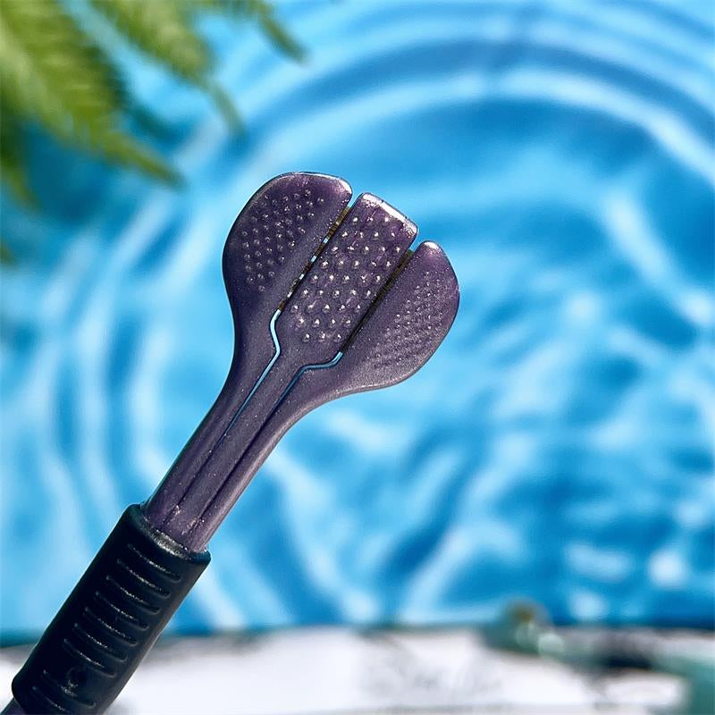 Triple Edge Cleaning Brush