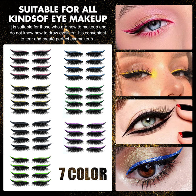 Magic Glitter Lashes Kit