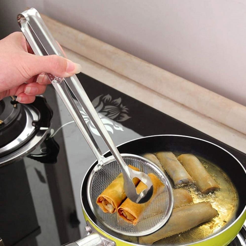Fine Mesh Oil Strainer