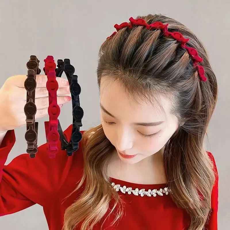 Instant Bangs Styling Headband
