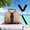 SecureFit Elastic Luggage Strap