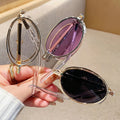 Gentle Monster Oval Eye glasses