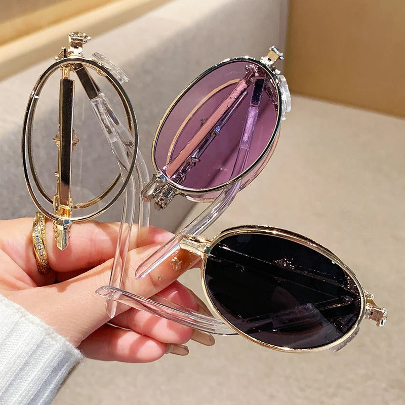 Gentle Monster Oval Eye glasses