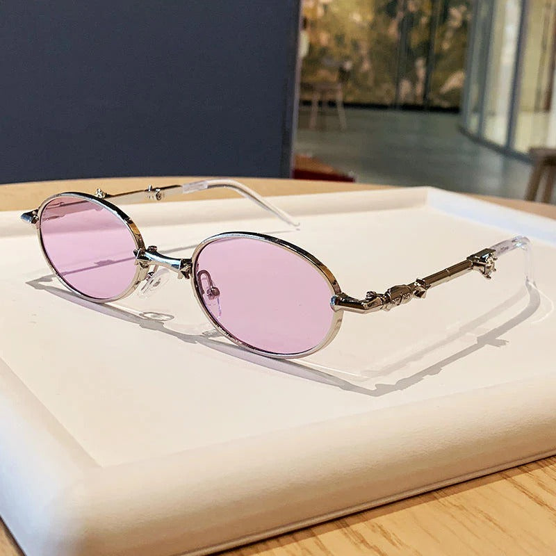 Gentle Monster Oval Eye glasses