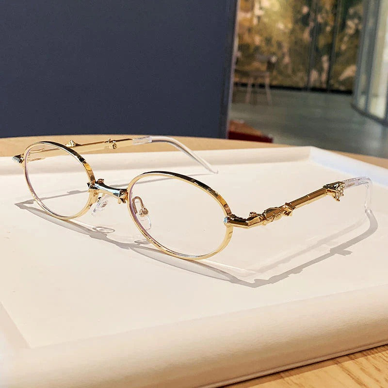 Gentle Monster Oval Eye glasses