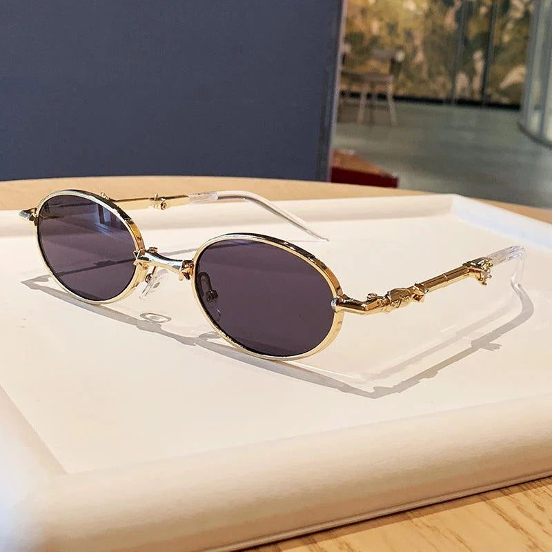 Gentle Monster Oval Eye glasses