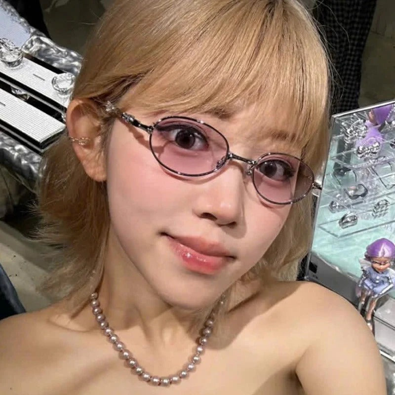 Gentle Monster Oval Eye glasses