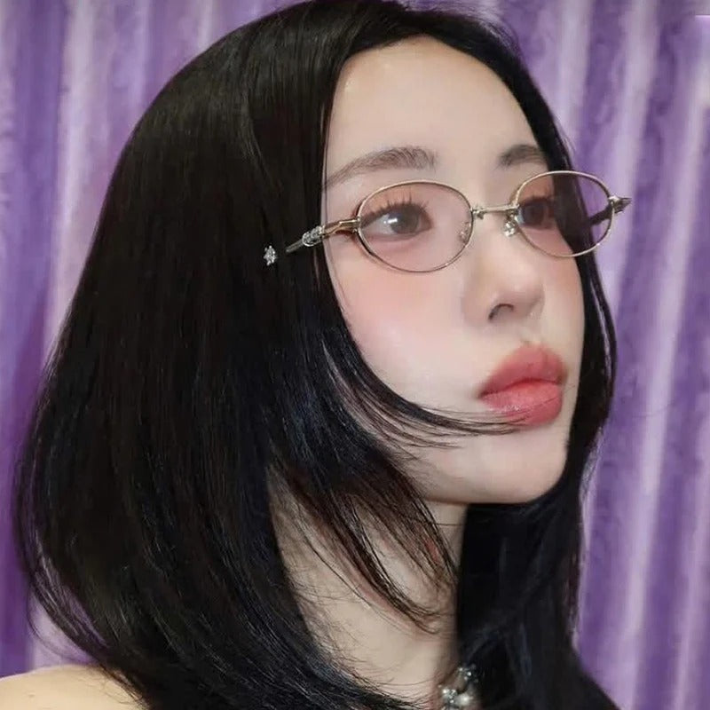 Gentle Monster Oval Eye glasses
