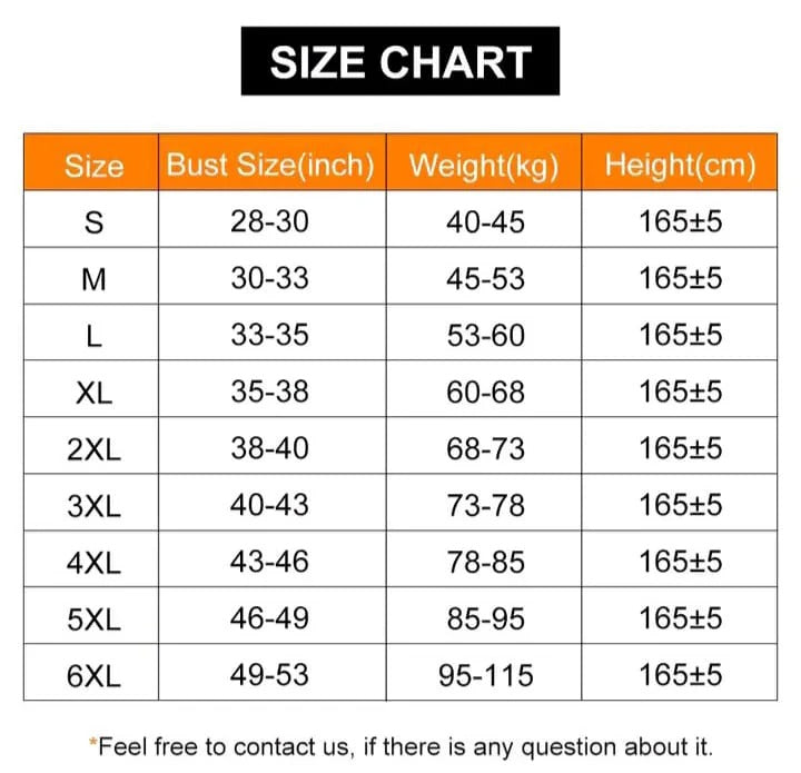 Slim Fit Chest Binder