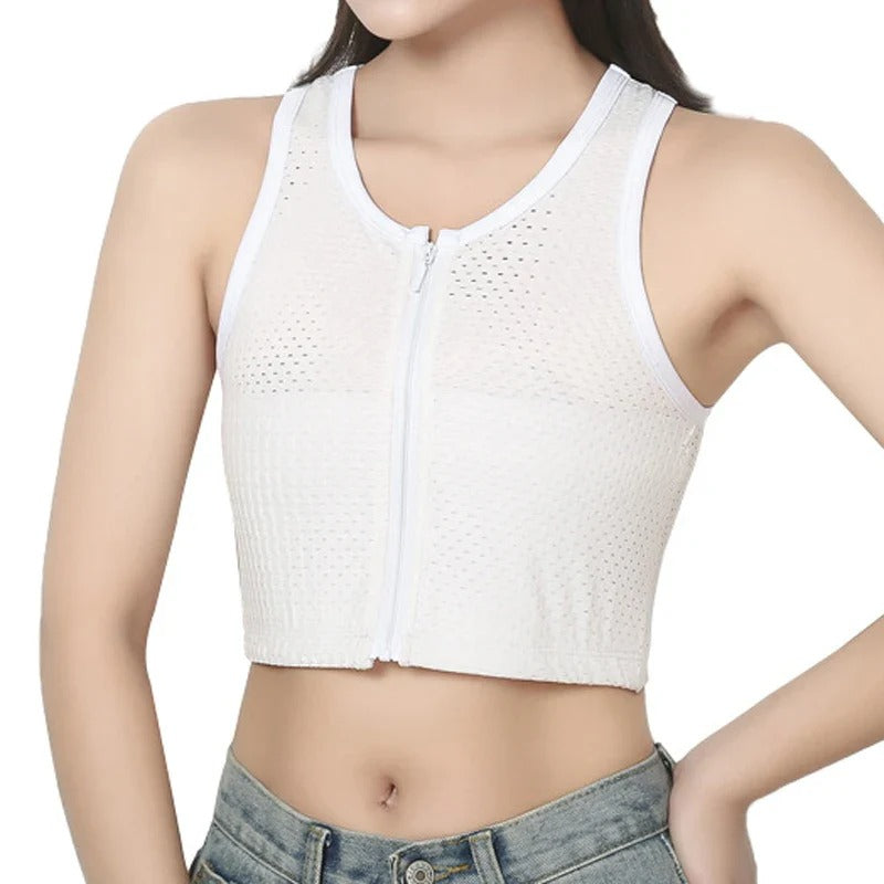 Slim Fit Chest Binder