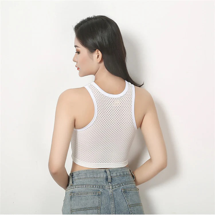 Slim Fit Chest Binder