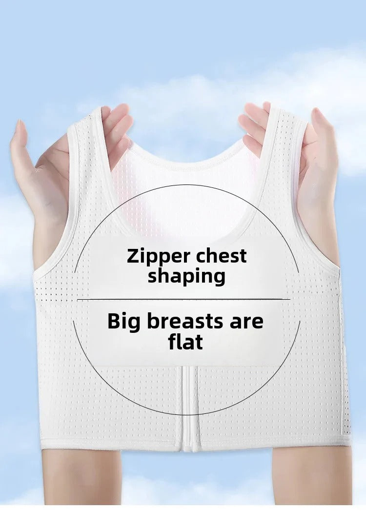 Slim Fit Chest Binder