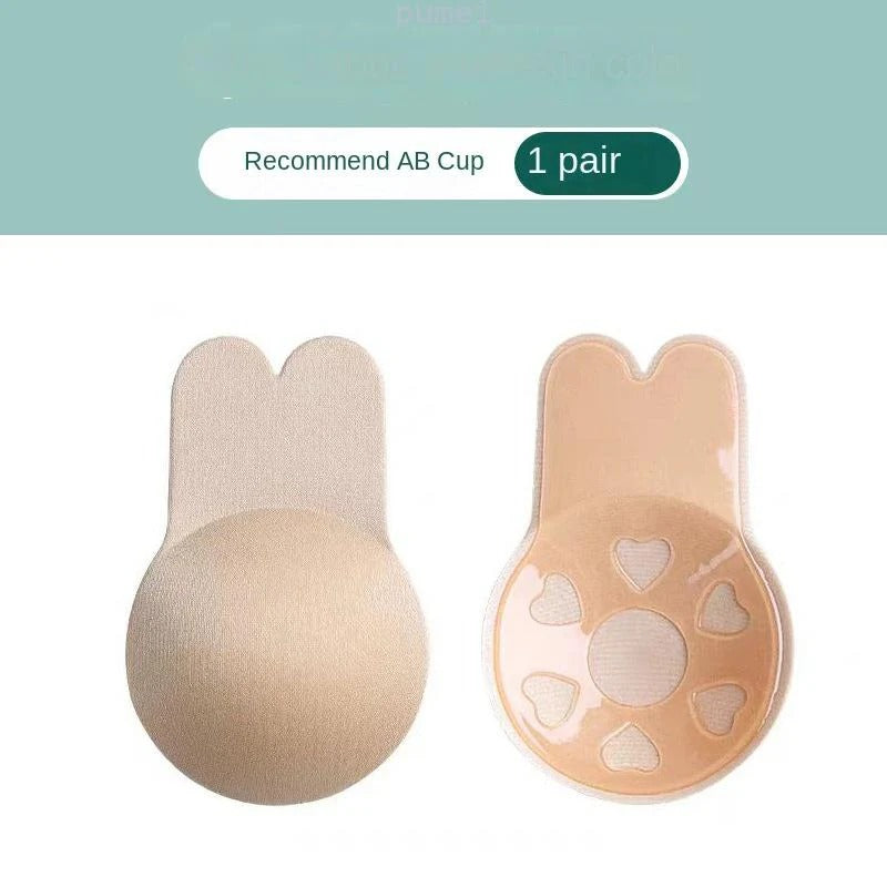 Invisible Push-Up Lift Cups