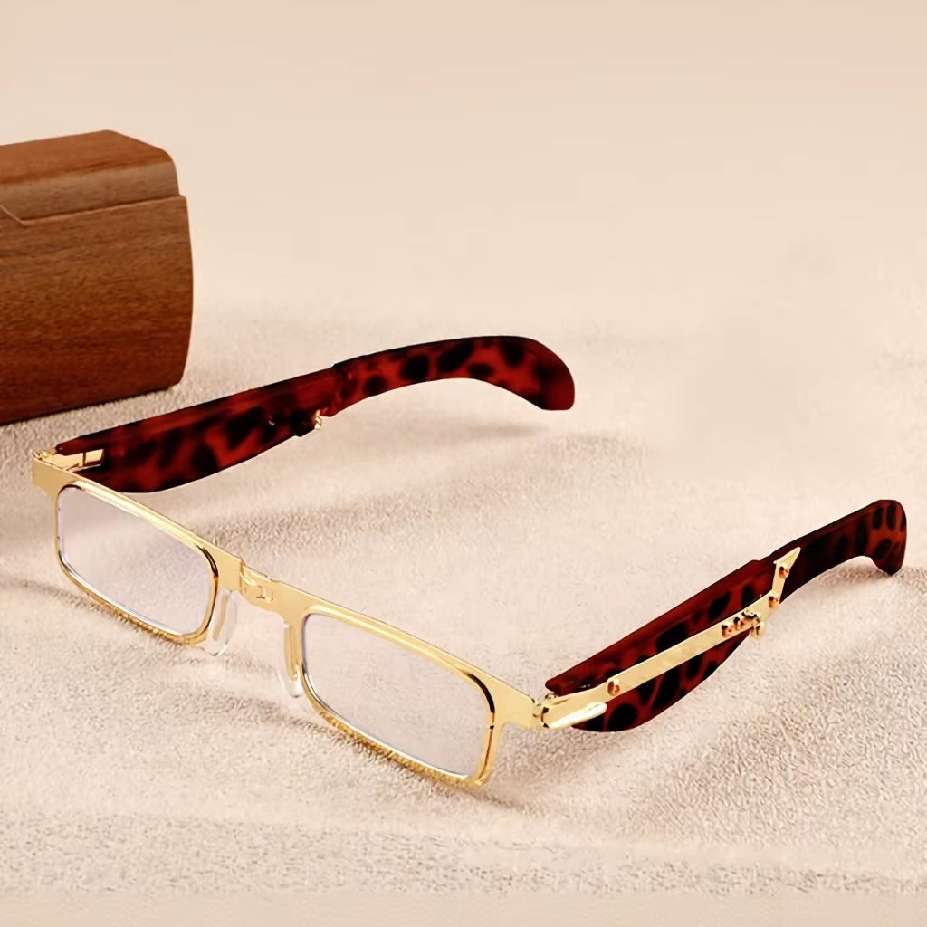 Anti-Blue Light Foldable Reading Glasses