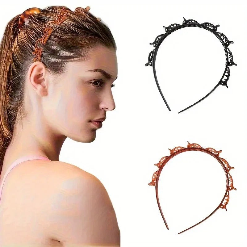 Instant Bangs Styling Headband