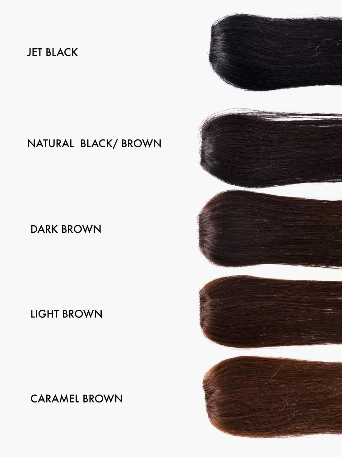 Forehead Cover Clip-In Bangs Wig