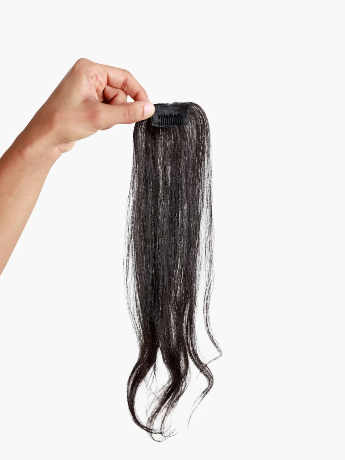 Forehead Cover Clip-In Bangs Wig