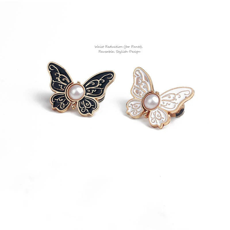 Butterfly Buttons Pins