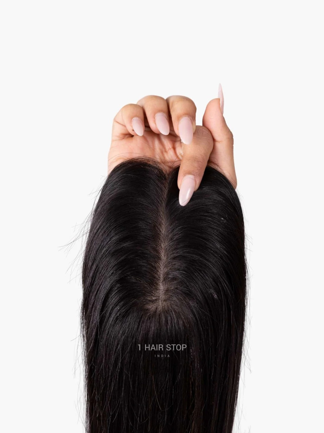 Silky Crown Volume Topper