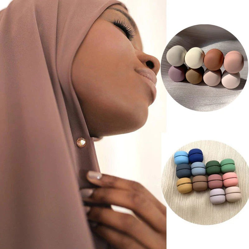 Strong Magnetic Scarf Pins