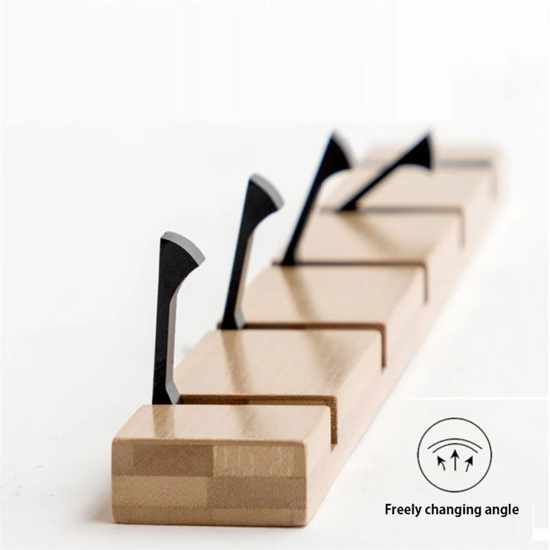 Luxury Wall-Mounted Hangers