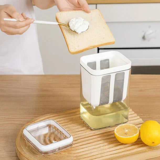 Multifunctional Yogurt Filter with Fine Mesh Strainer