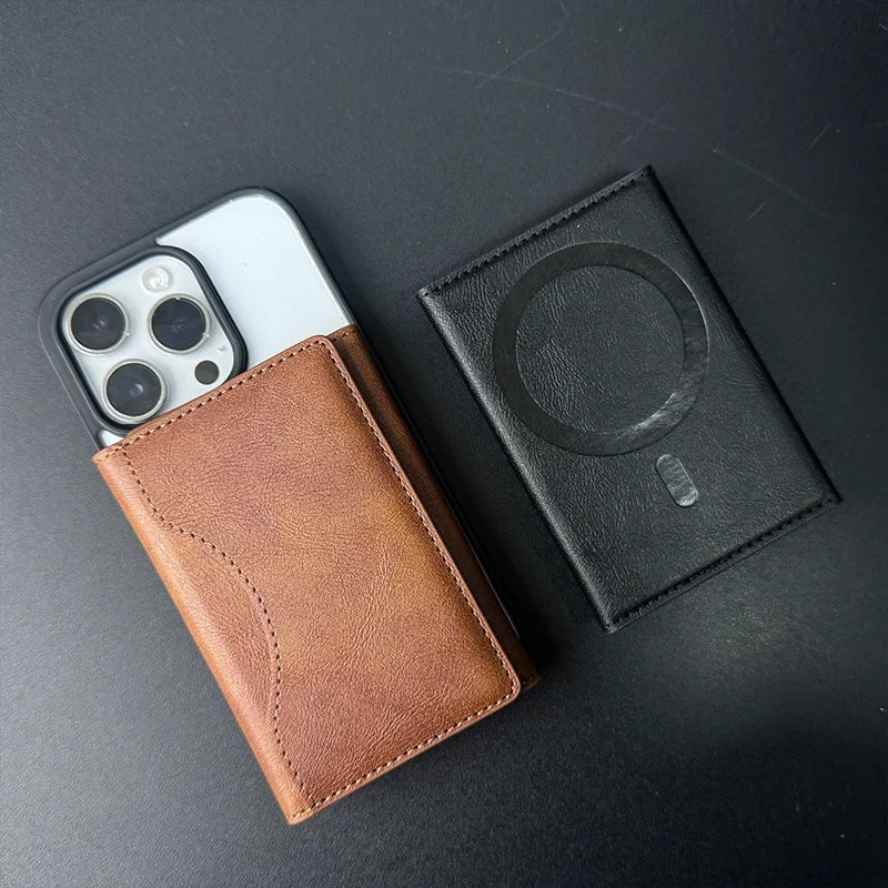 Wallet X Magnetic Card Wallet