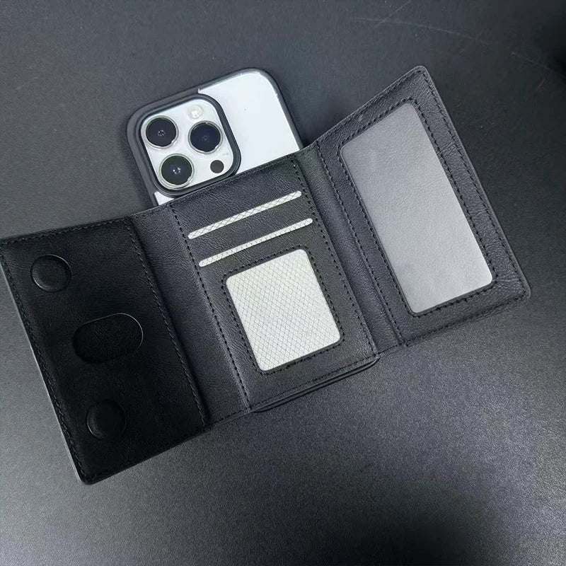 Wallet X Magnetic Card Wallet