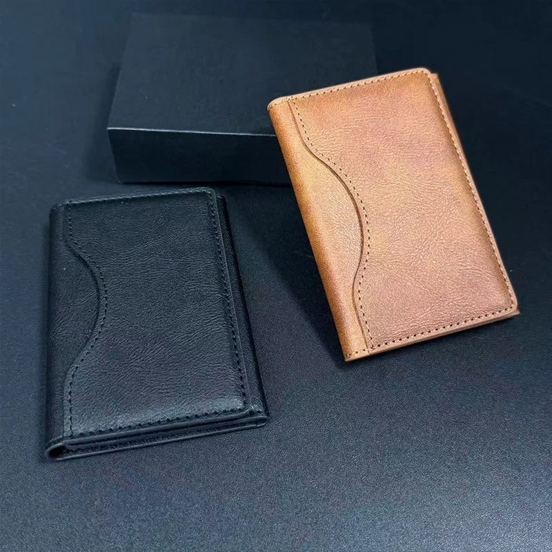 Wallet X Magnetic Card Wallet