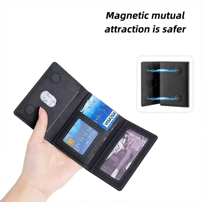 Wallet X Magnetic Card Wallet