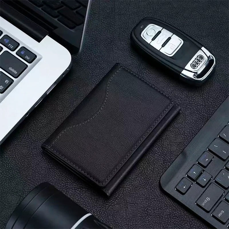 Wallet X Magnetic Card Wallet
