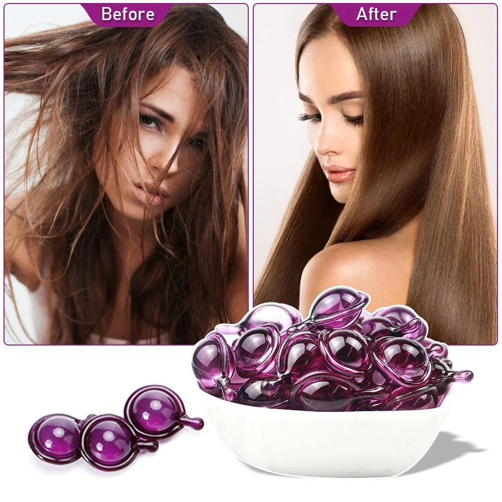 MIVAVO Hair Repair Oil Capsules
