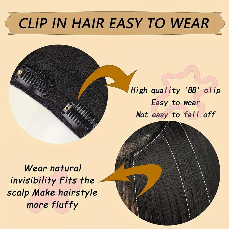 Invisible Hair Lift Clip for Women