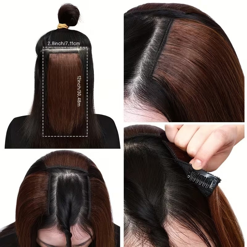 Invisible Hair Lift Clip for Women