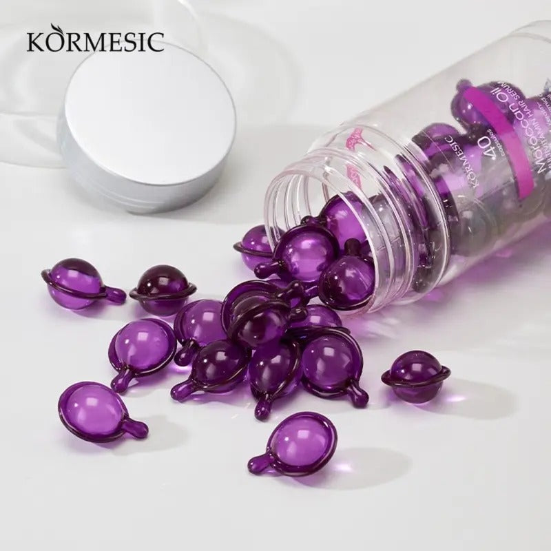 MIVAVO Hair Repair Oil Capsules