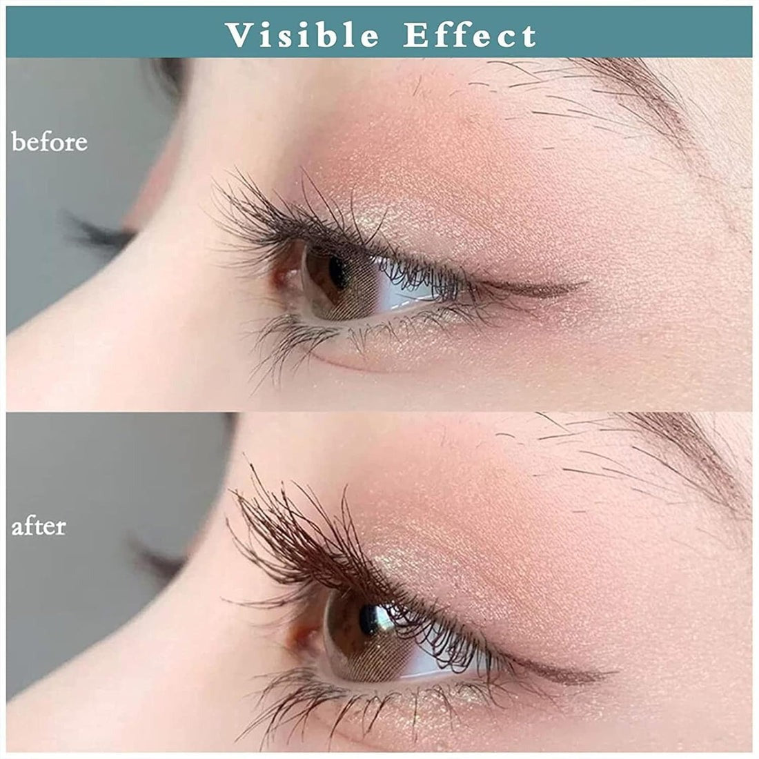 Tube Eyelash Lengthening & Curling Mascara