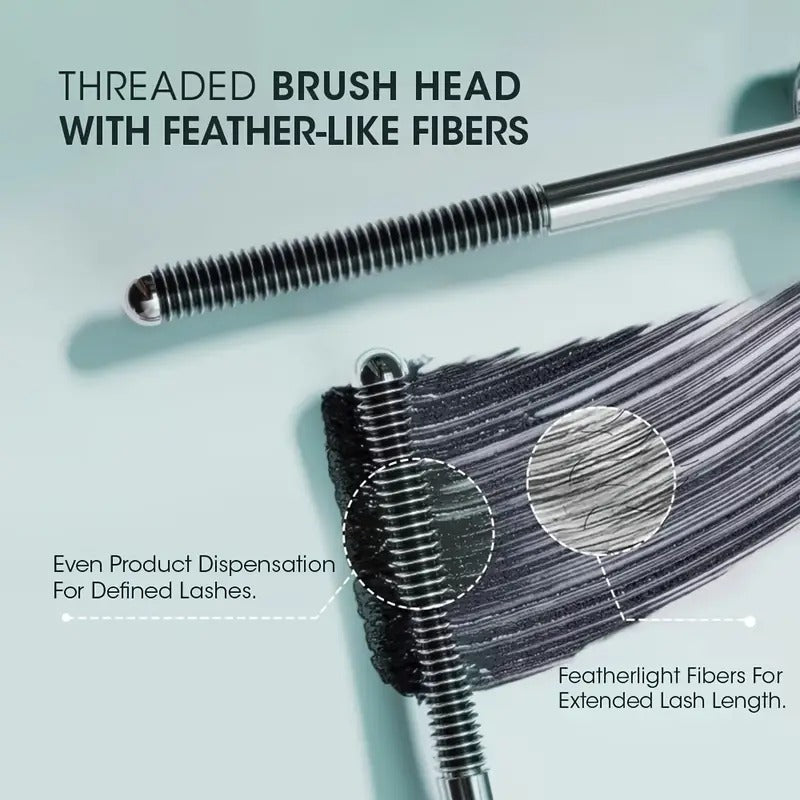 Tube Eyelash Lengthening & Curling Mascara