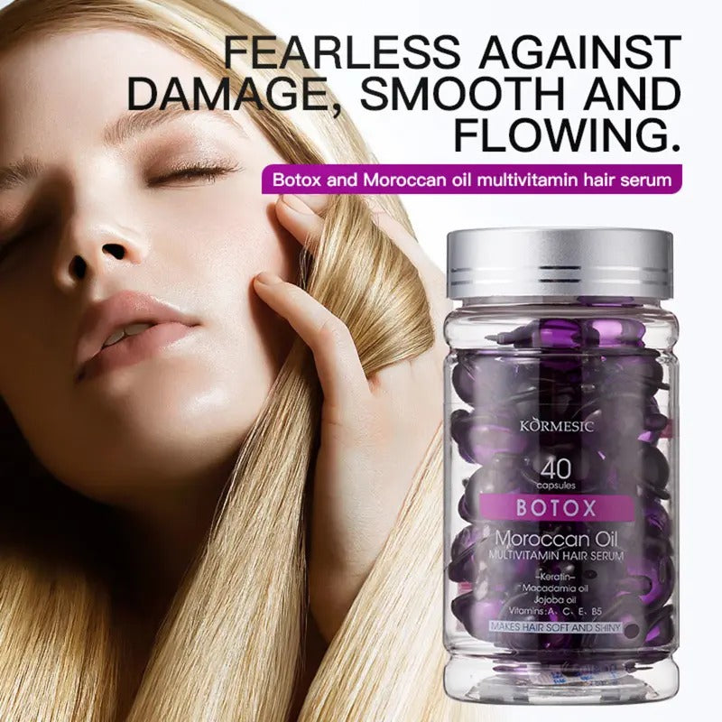 MIVAVO Hair Repair Oil Capsules