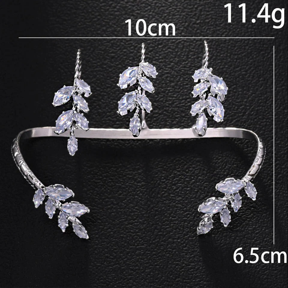 Celestial Leaf Curve Set